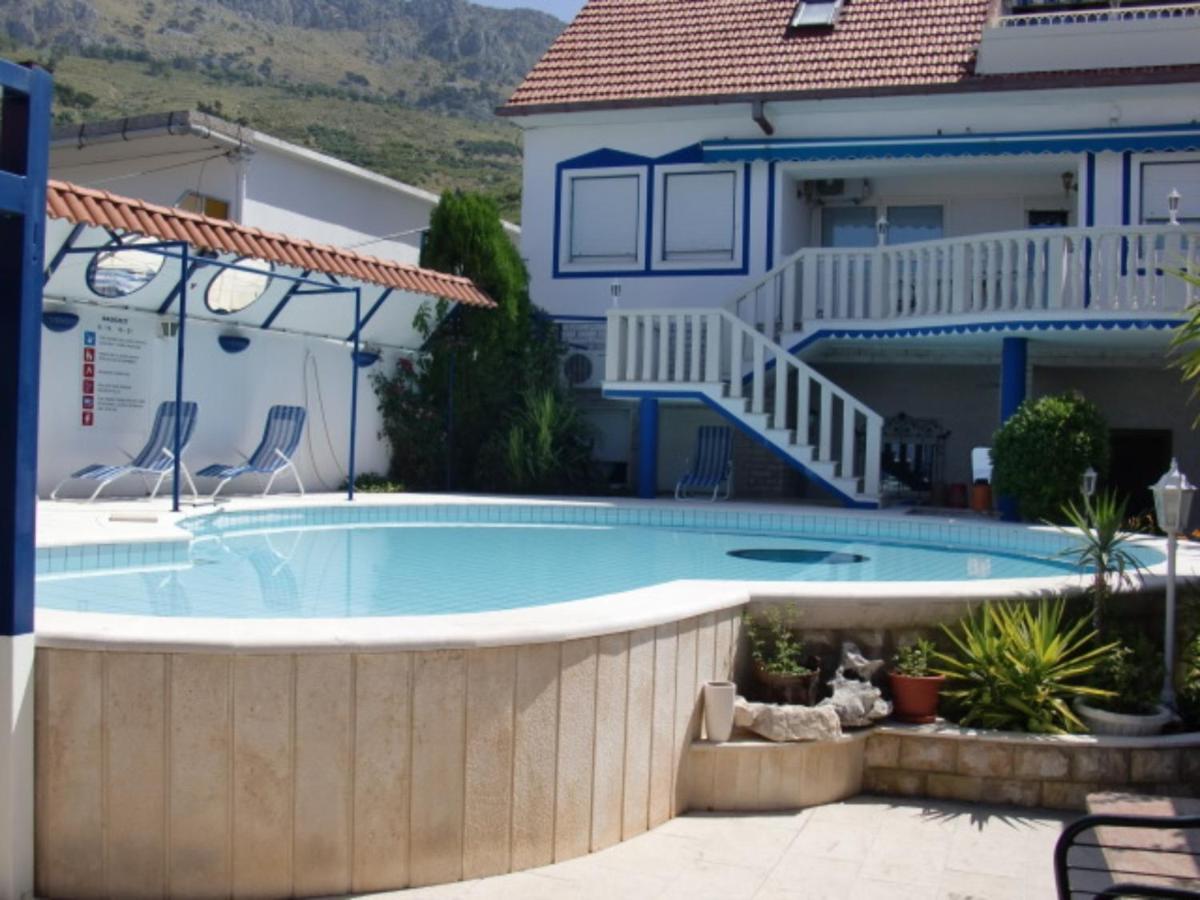 Villa Elit Dugi Rat Cameră foto