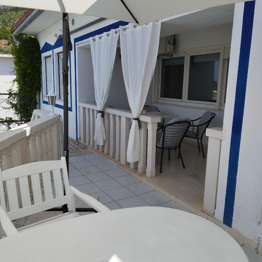 Villa Elit Dugi Rat Exterior foto